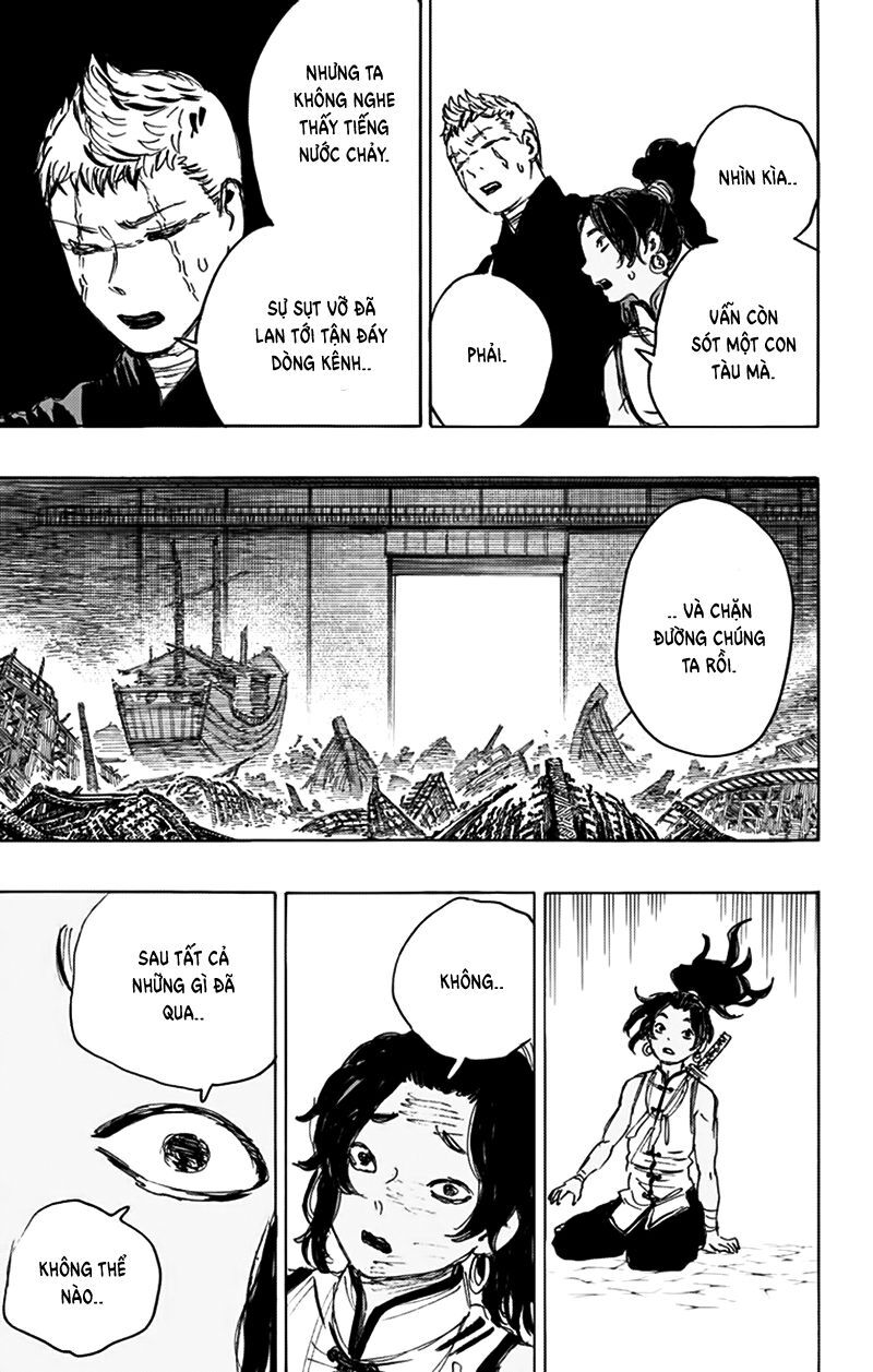 Jigokuraku Chapter 113 - 12