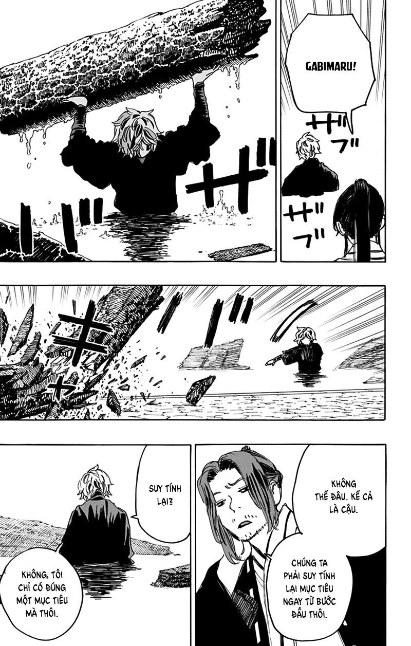 Jigokuraku Chapter 113 - 14