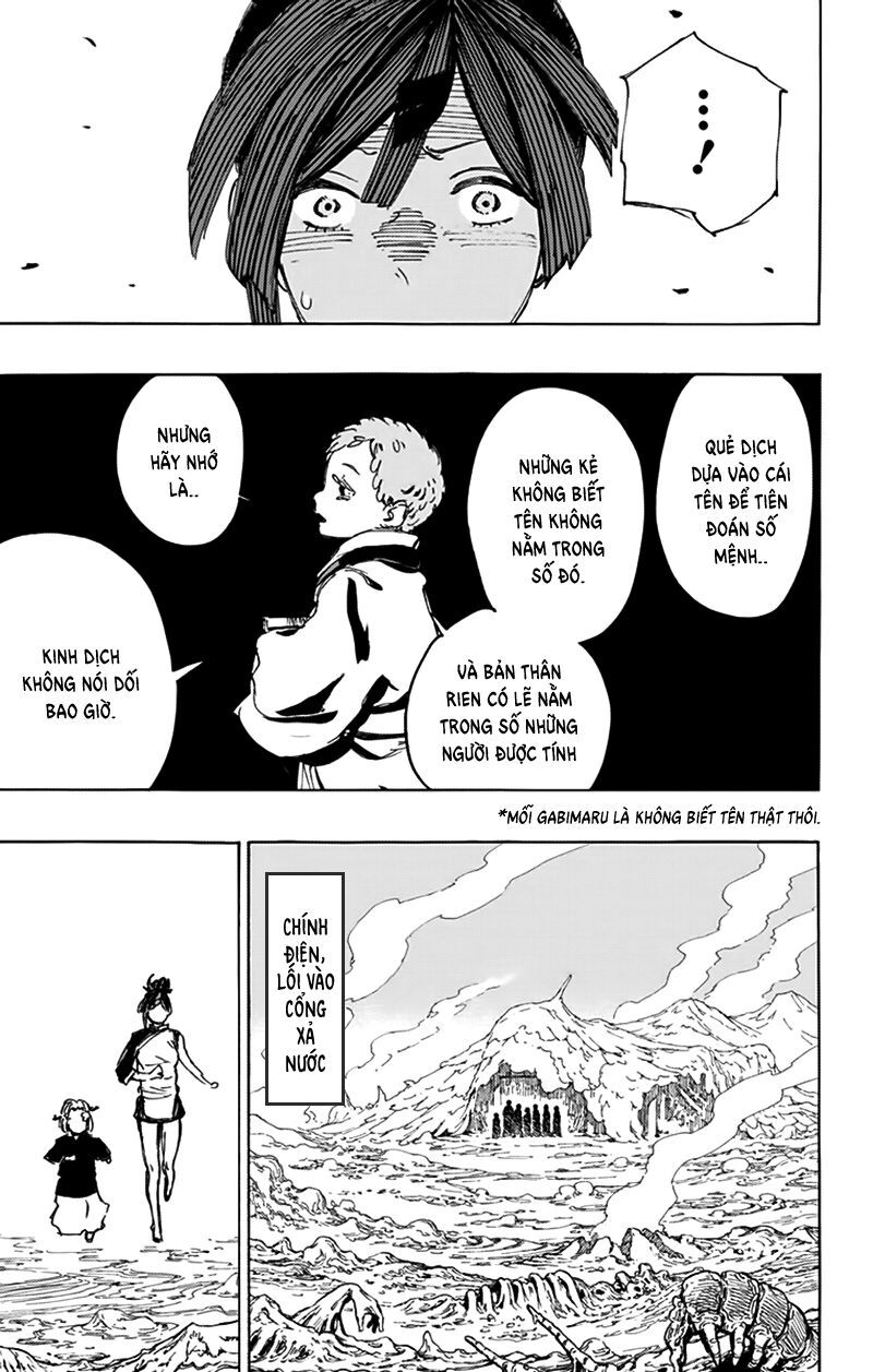 Jigokuraku Chapter 113 - 6