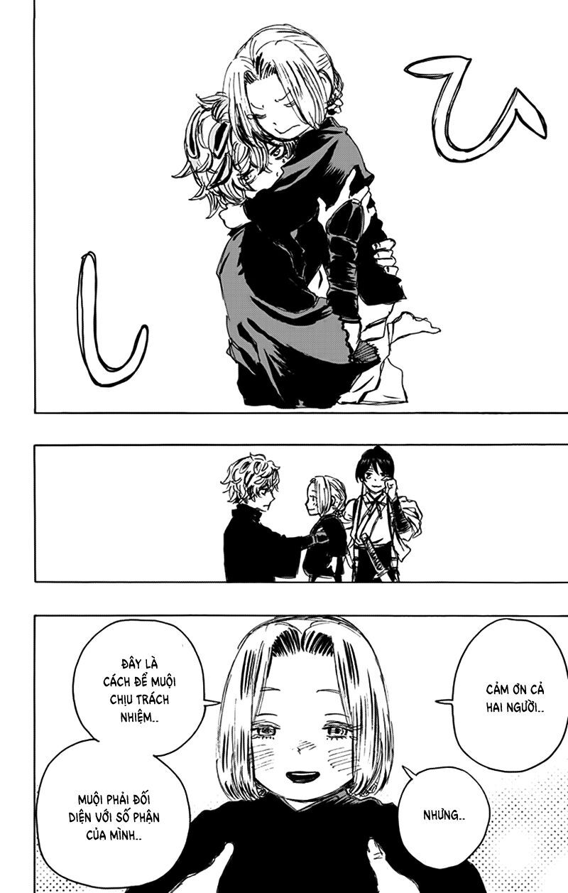 Jigokuraku Chapter 114 - 13