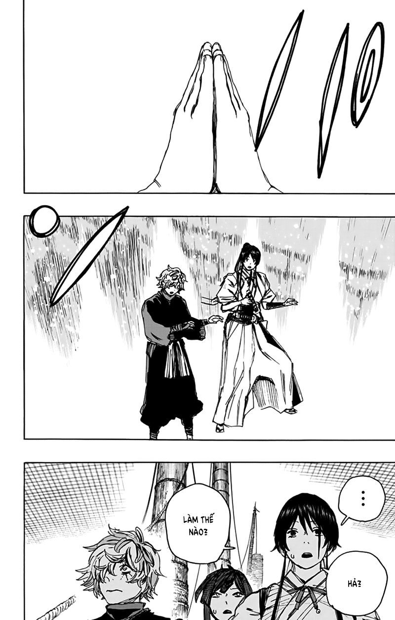 Jigokuraku Chapter 114 - 15