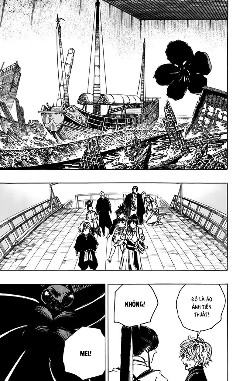 Jigokuraku Chapter 114 - 16