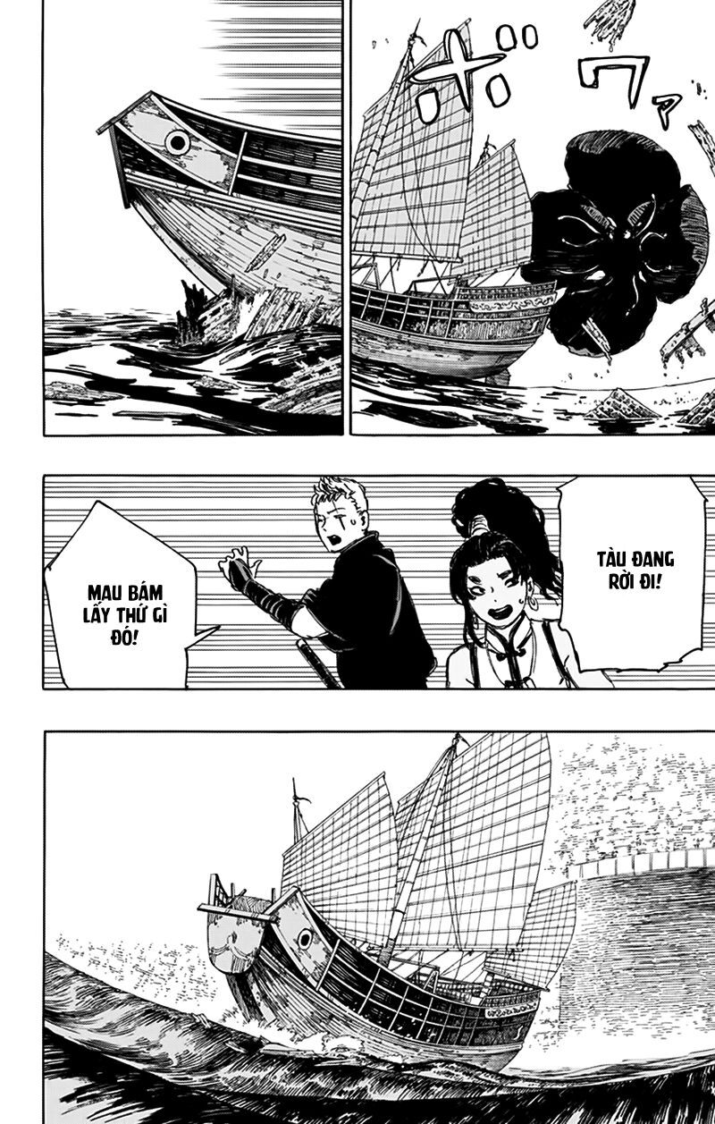 Jigokuraku Chapter 114 - 17