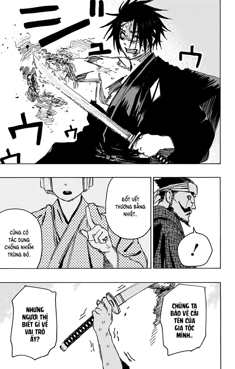 Jigokuraku Chapter 115 - 12