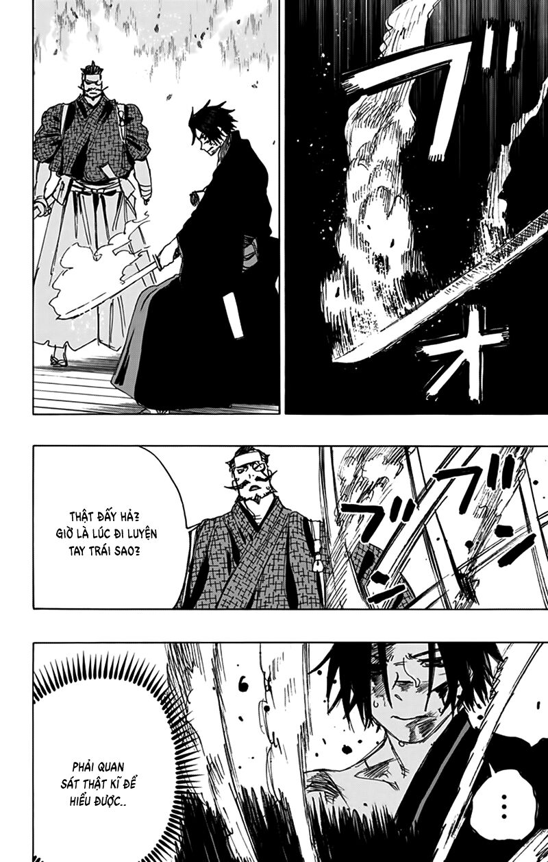 Jigokuraku Chapter 115 - 13