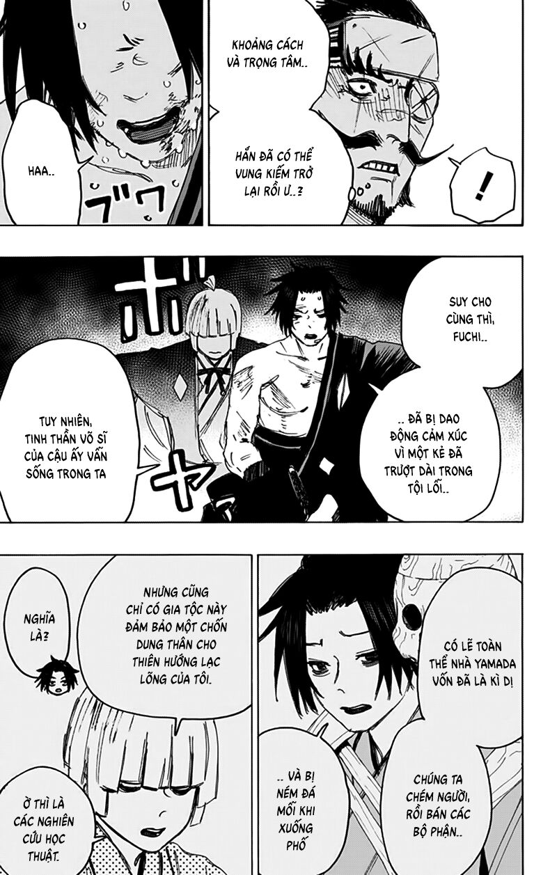 Jigokuraku Chapter 115 - 16