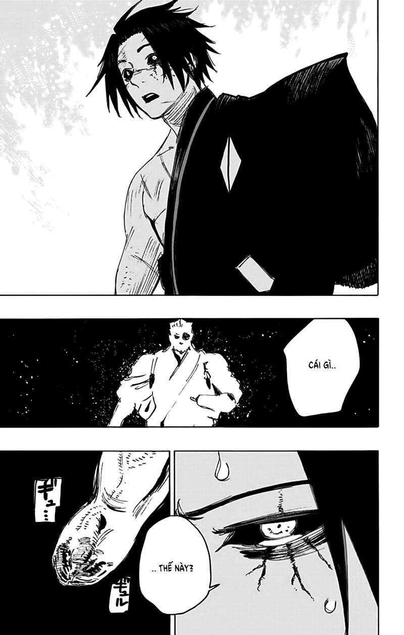 Jigokuraku Chapter 115 - 20