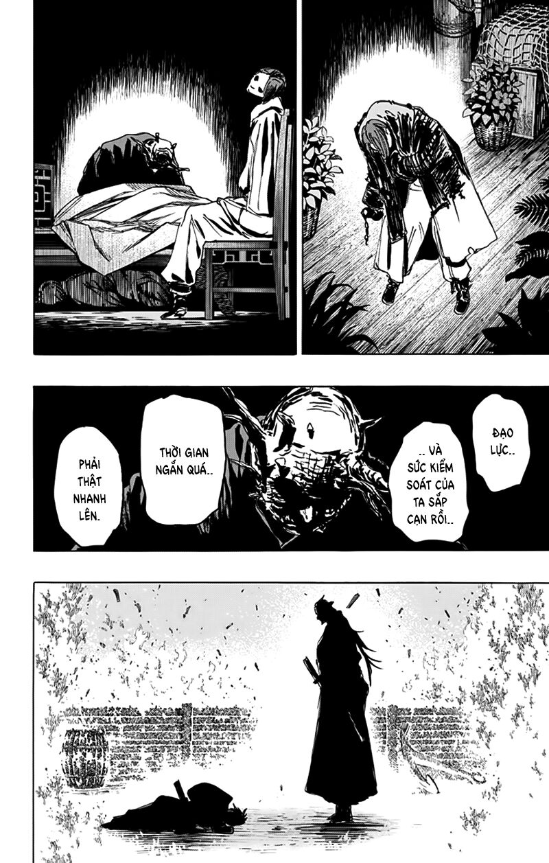 Jigokuraku Chapter 115 - 5