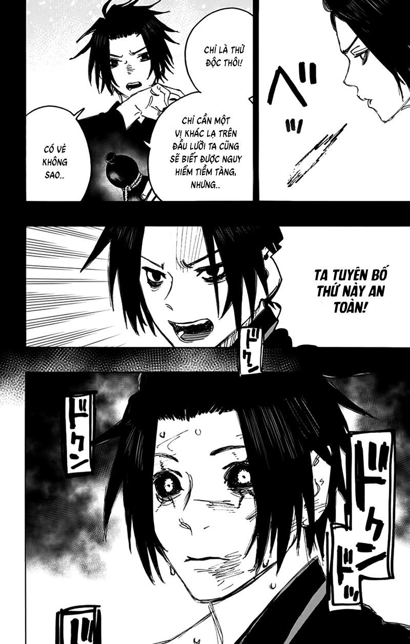 Jigokuraku Chapter 116 - 3