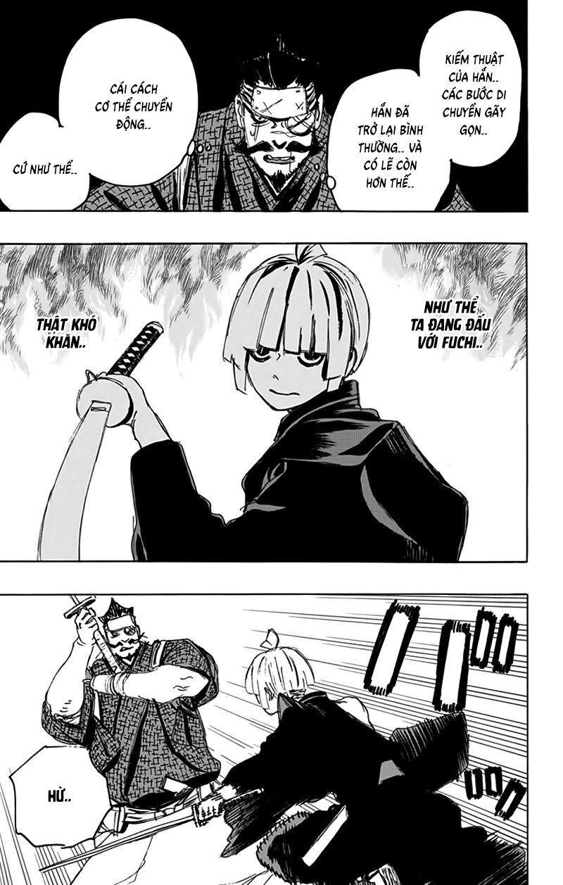 Jigokuraku Chapter 116 - 6