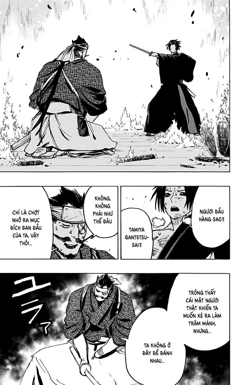 Jigokuraku Chapter 116 - 8