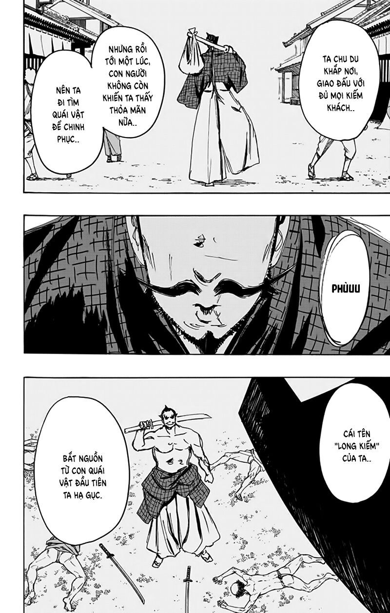 Jigokuraku Chapter 116 - 9