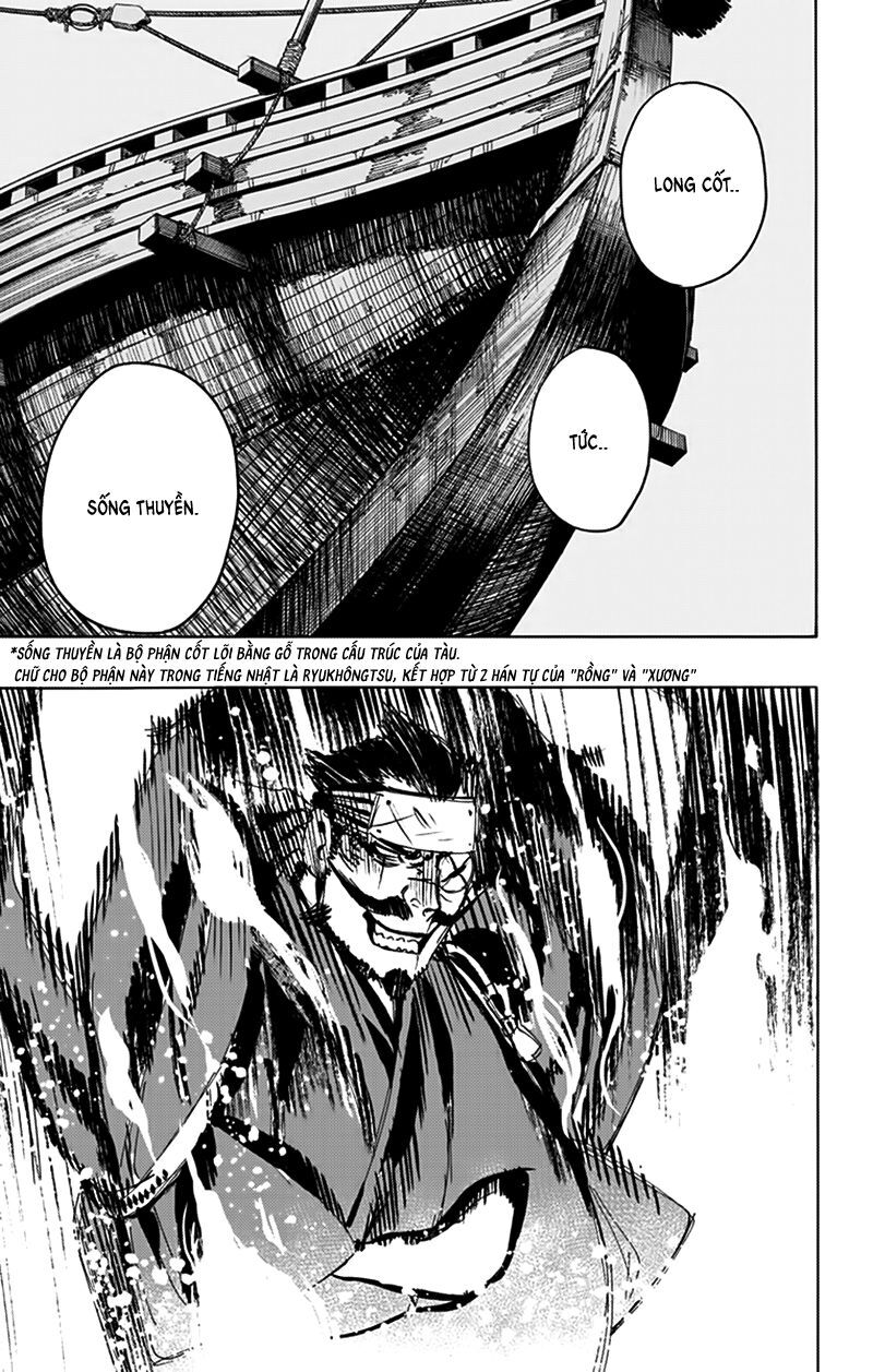 Jigokuraku Chapter 116 - 10