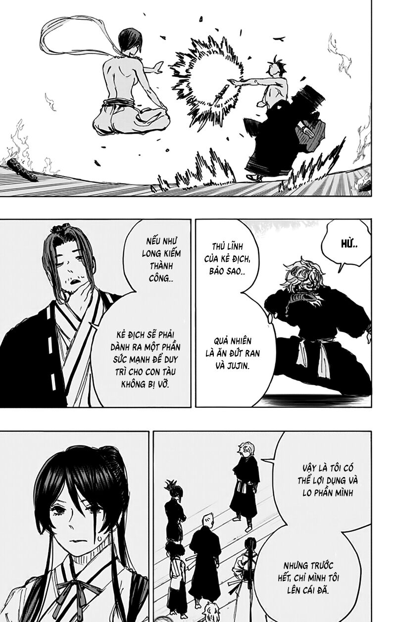 Jigokuraku Chapter 117 - 13