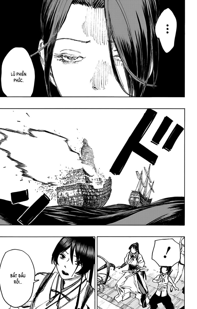 Jigokuraku Chapter 117 - 5