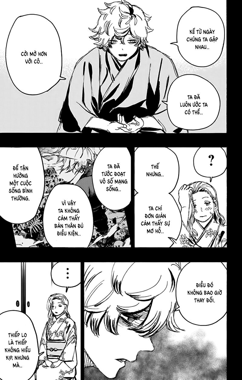 Jigokuraku Chapter 121 - 4