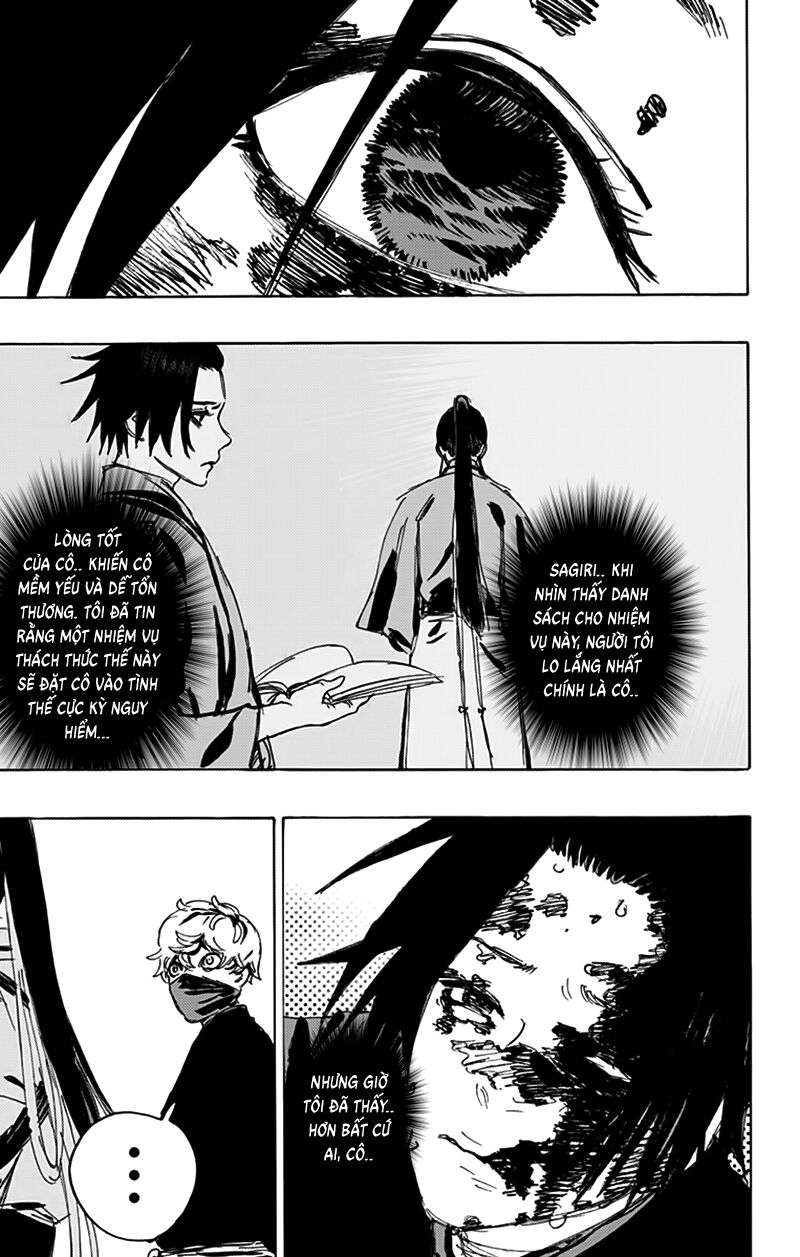 Jigokuraku Chapter 122 - 14