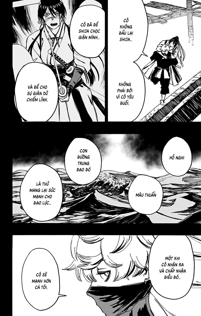 Jigokuraku Chapter 122 - 15