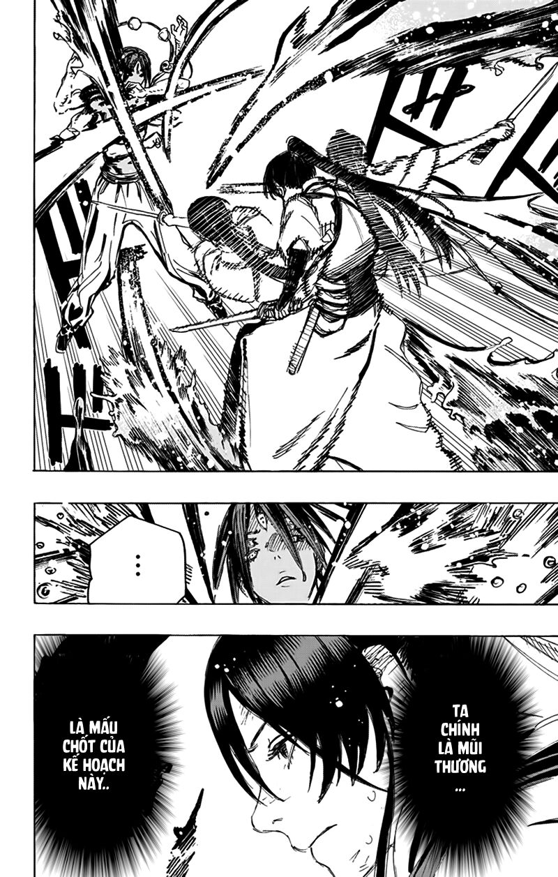 Jigokuraku Chapter 122 - 17