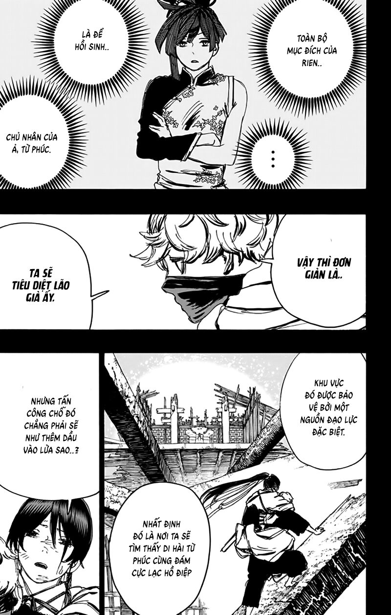 Jigokuraku Chapter 122 - 20