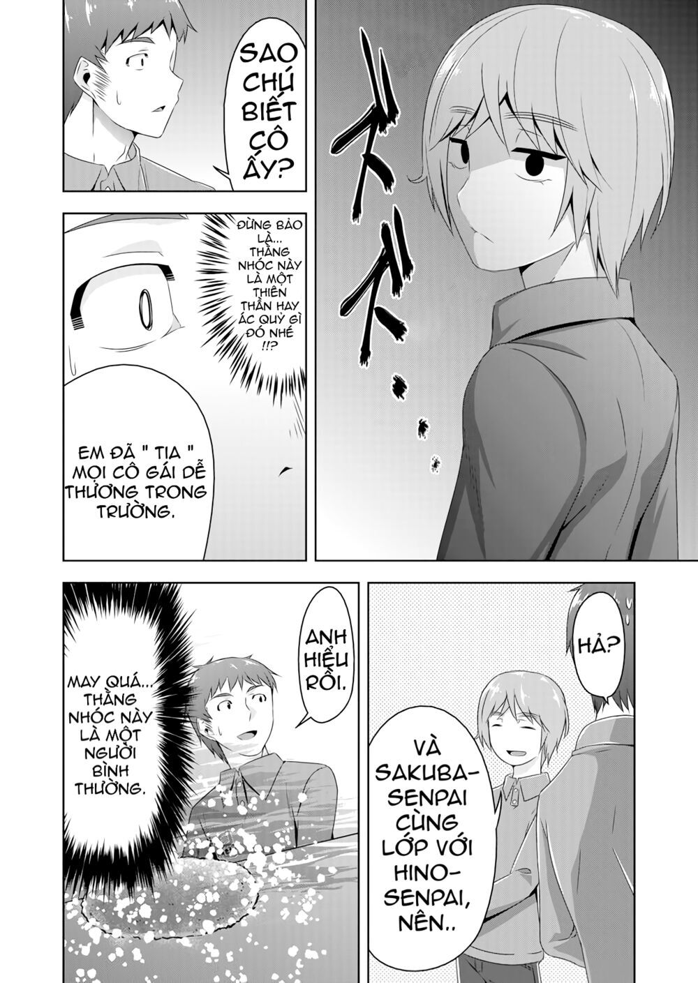 Devilchi Chapter 29 - Trang 2