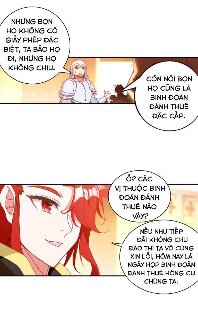 Thiện Lương Tử Thần Chapter 107 - 31