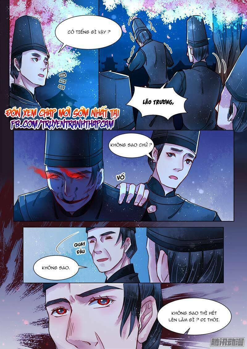 Họa Bì Sư Chapter 10 - 9