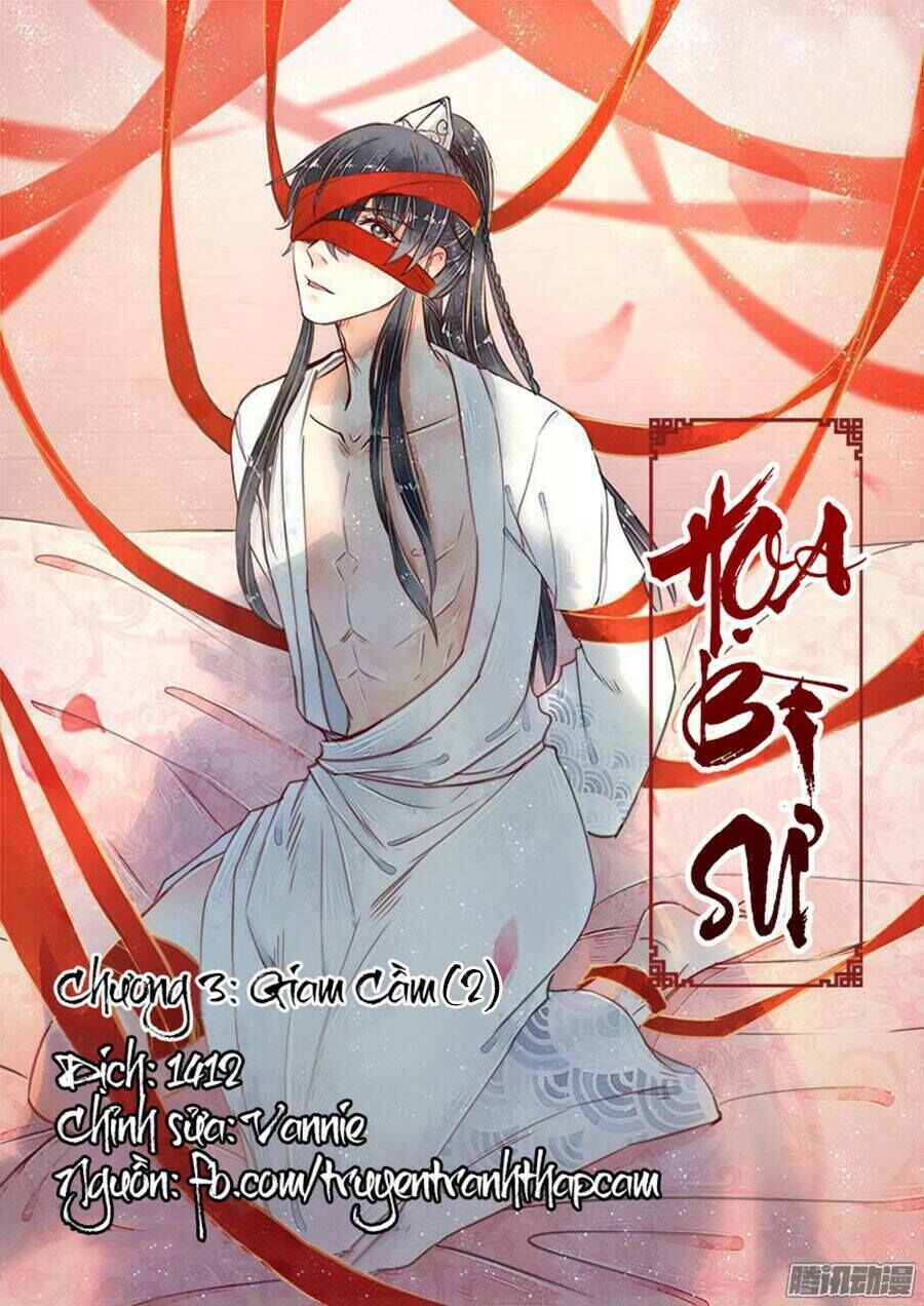 Họa Bì Sư Chapter 15 - 1