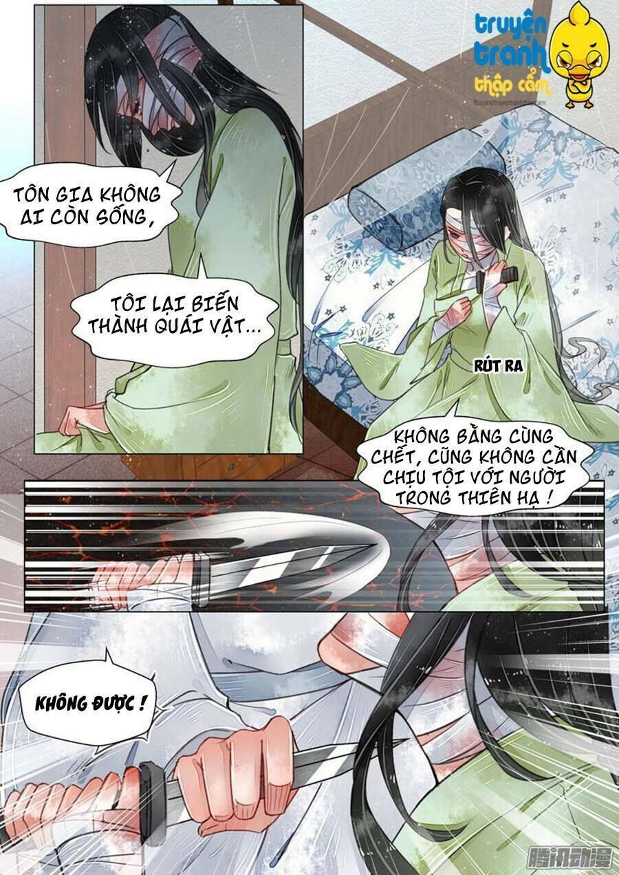 Họa Bì Sư Chapter 15 - 10