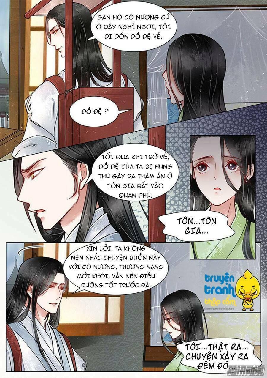 Họa Bì Sư Chapter 17 - 4