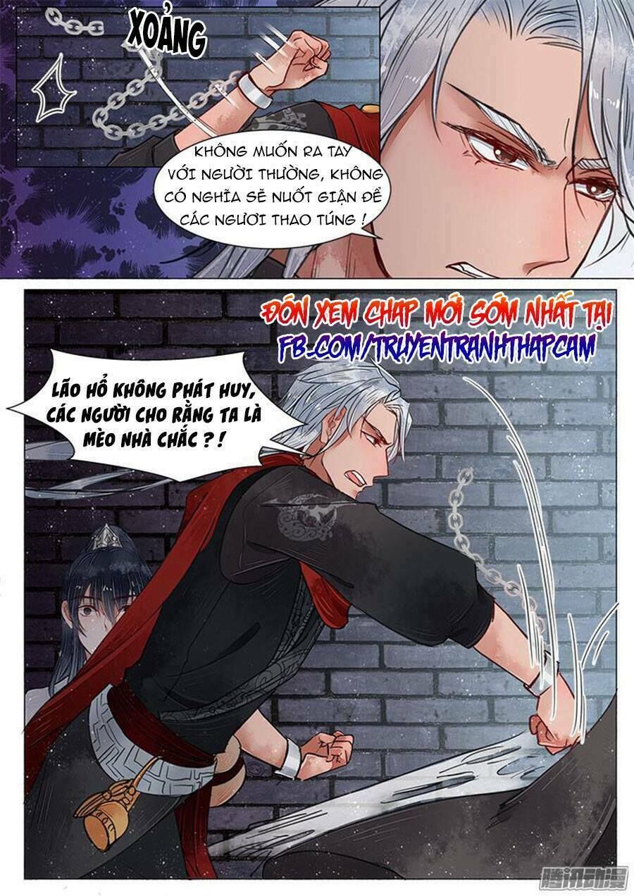 Họa Bì Sư Chapter 17 - 10