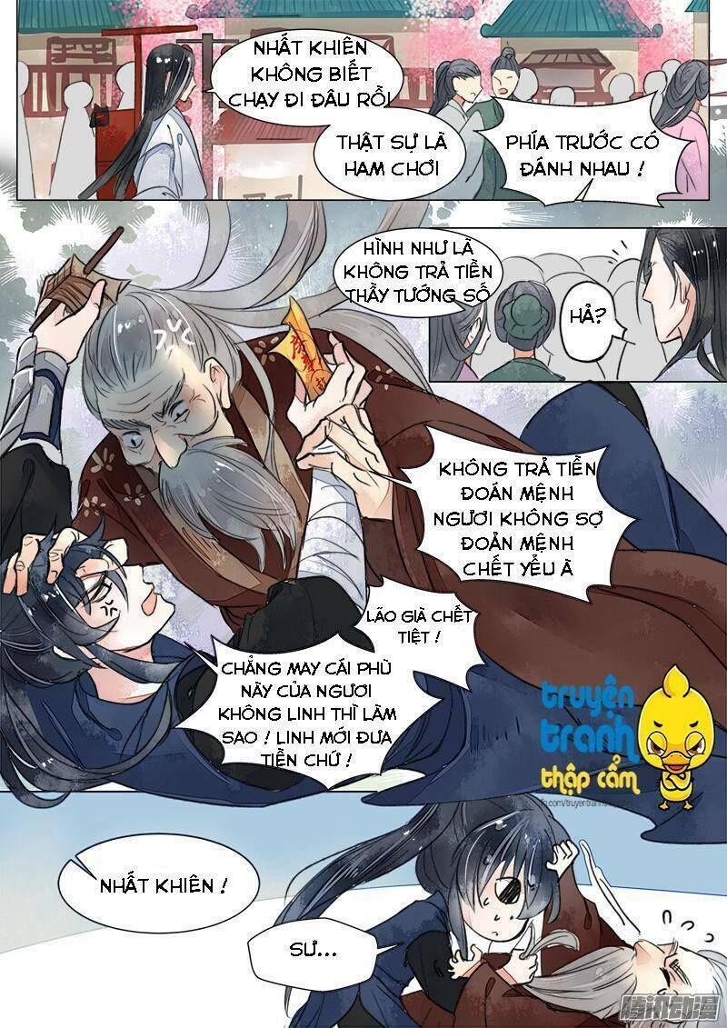 Họa Bì Sư Chapter 2 - 7