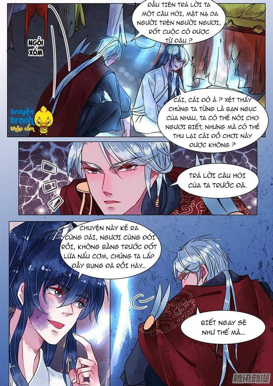 Họa Bì Sư Chapter 22 - 5