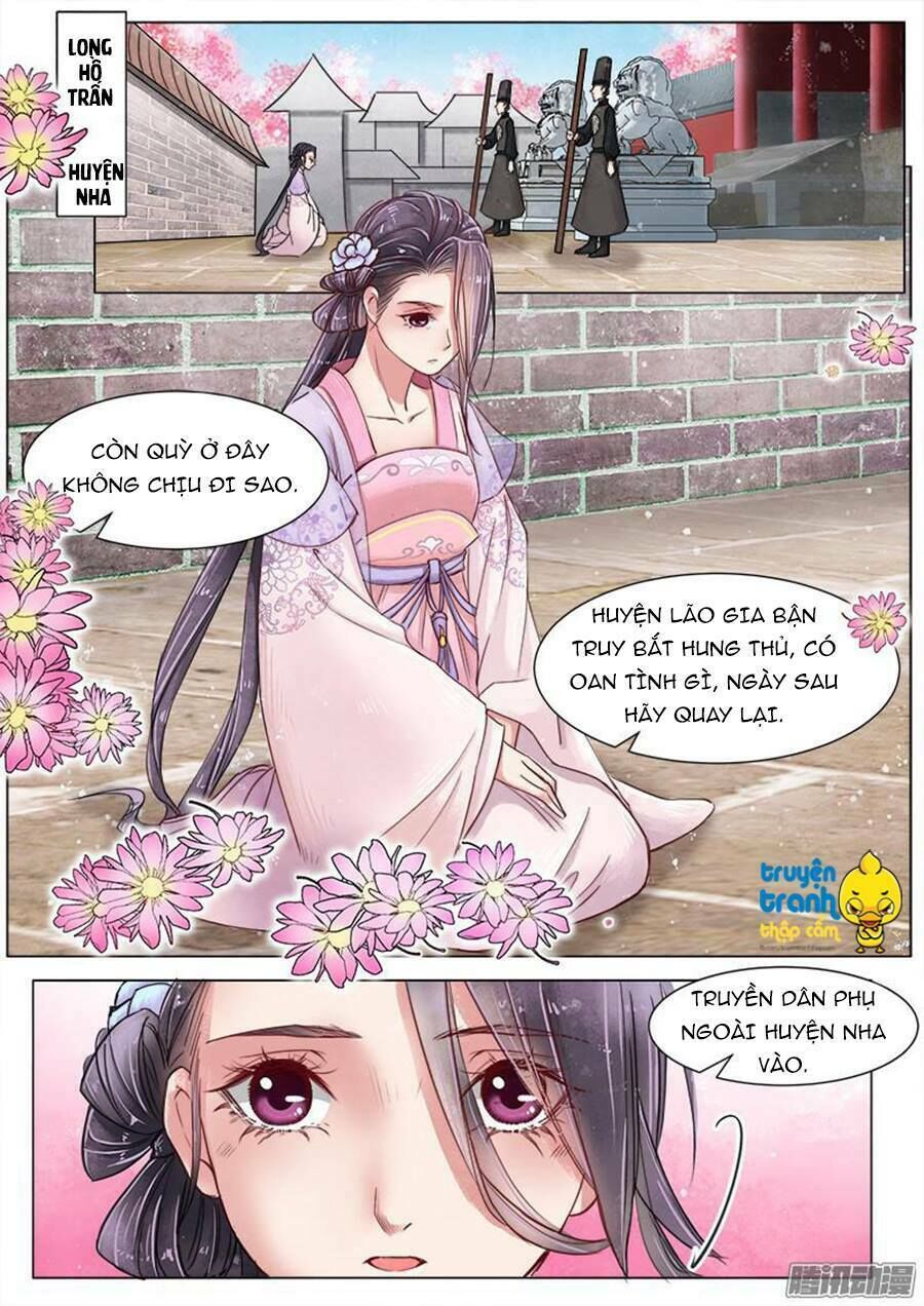 Họa Bì Sư Chapter 24 - 5