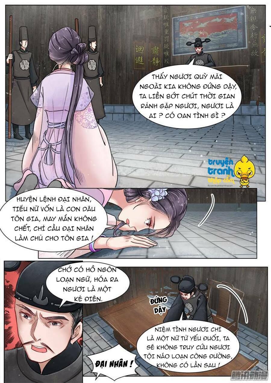 Họa Bì Sư Chapter 24 - 6