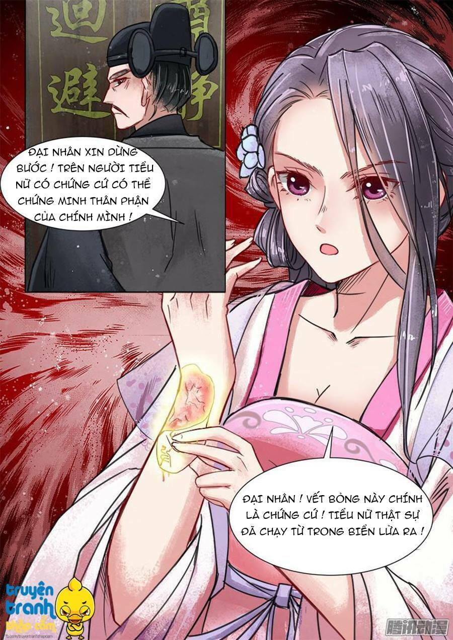 Họa Bì Sư Chapter 24 - 8