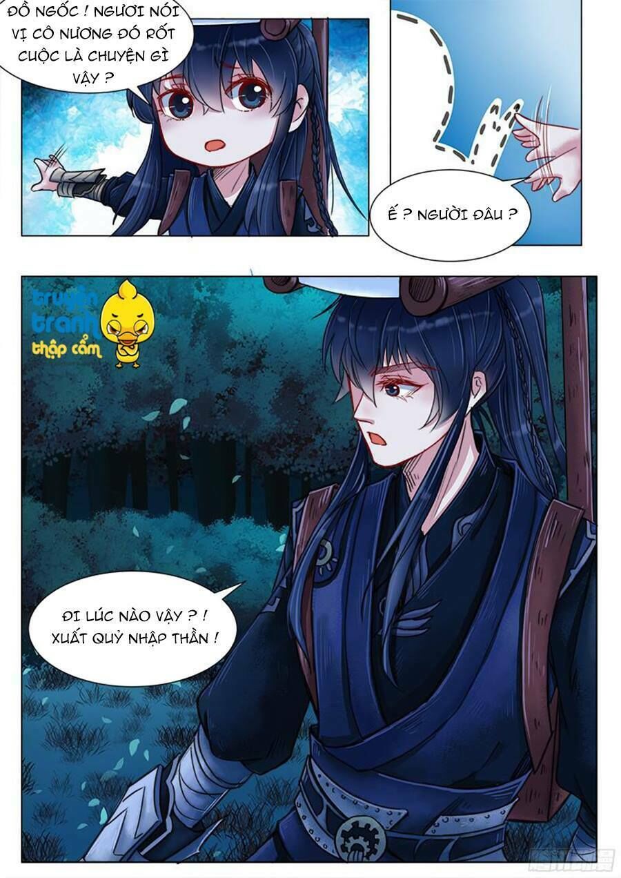 Họa Bì Sư Chapter 29 - 5