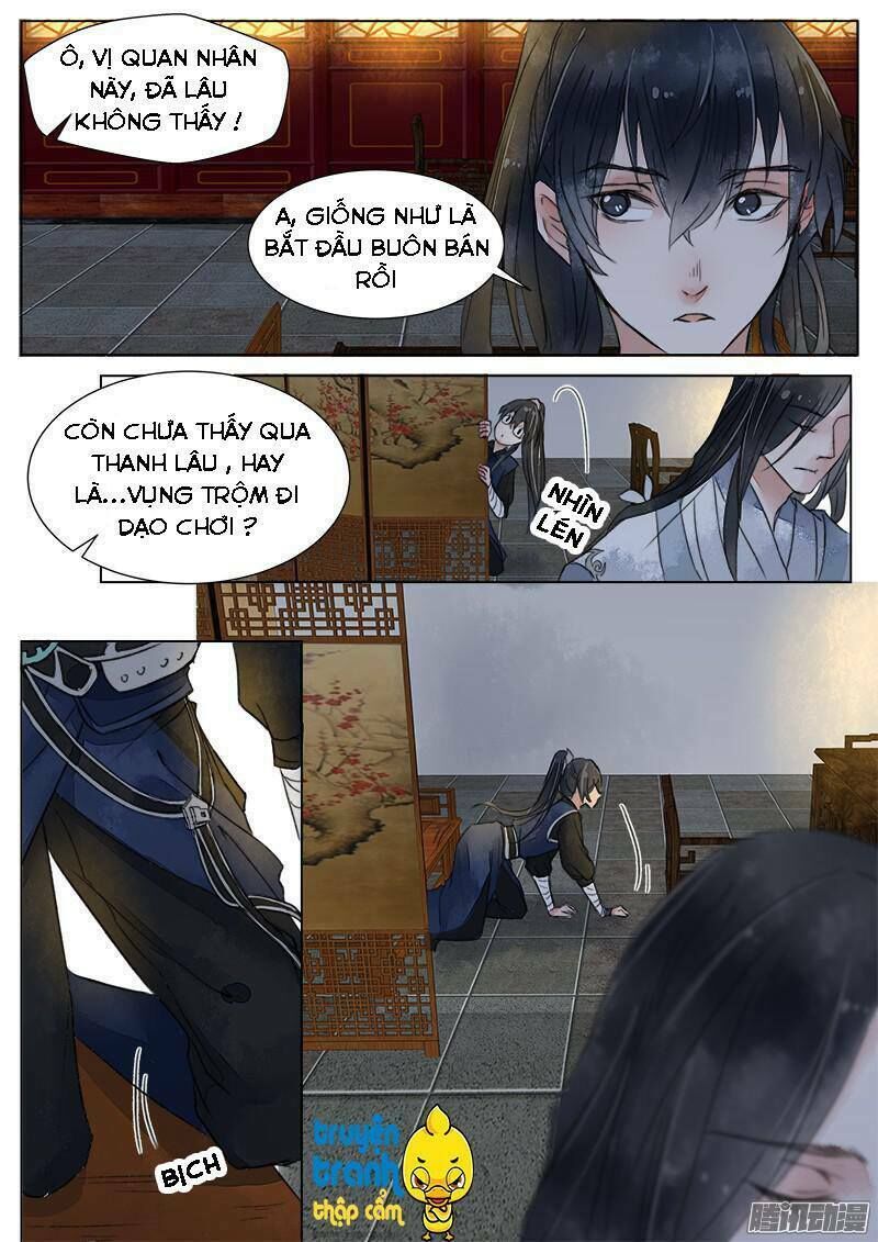 Họa Bì Sư Chapter 3 - 6