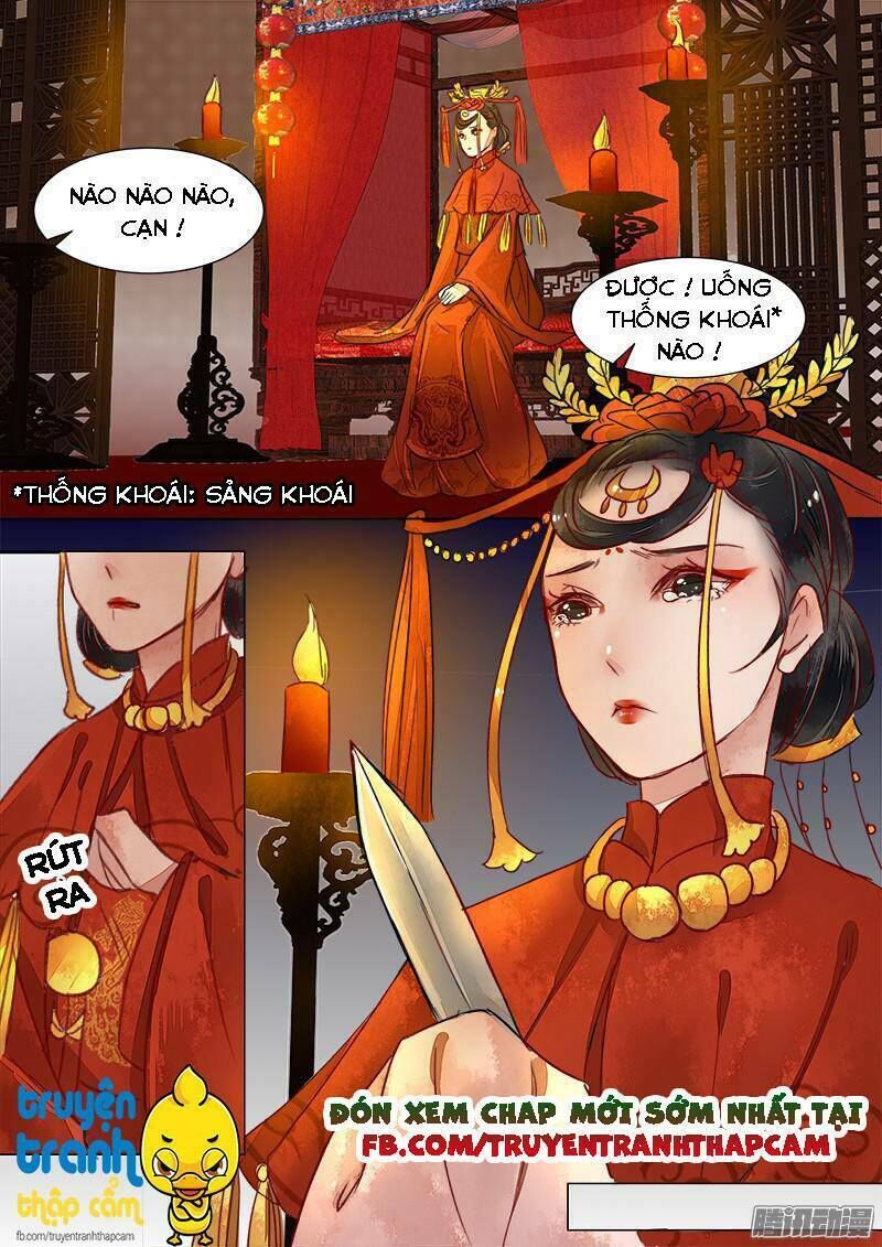 Họa Bì Sư Chapter 3 - 9