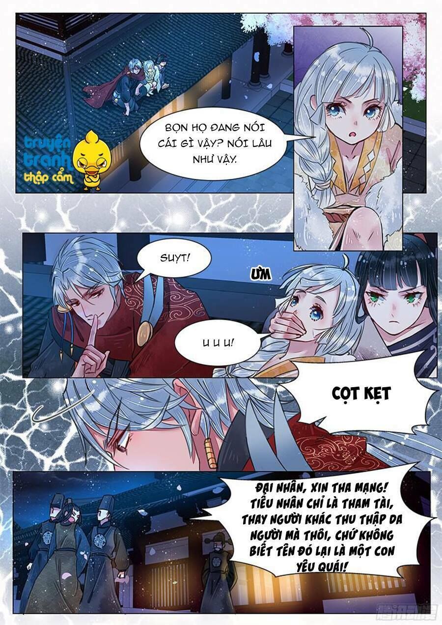 Họa Bì Sư Chapter 30 - 2