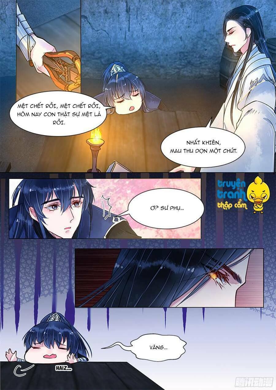 Họa Bì Sư Chapter 30 - 8