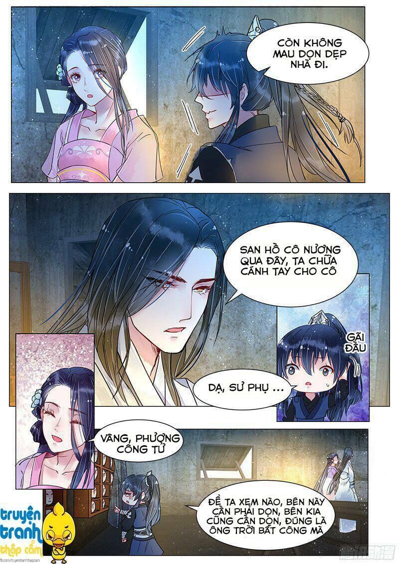 Họa Bì Sư Chapter 31 - 2