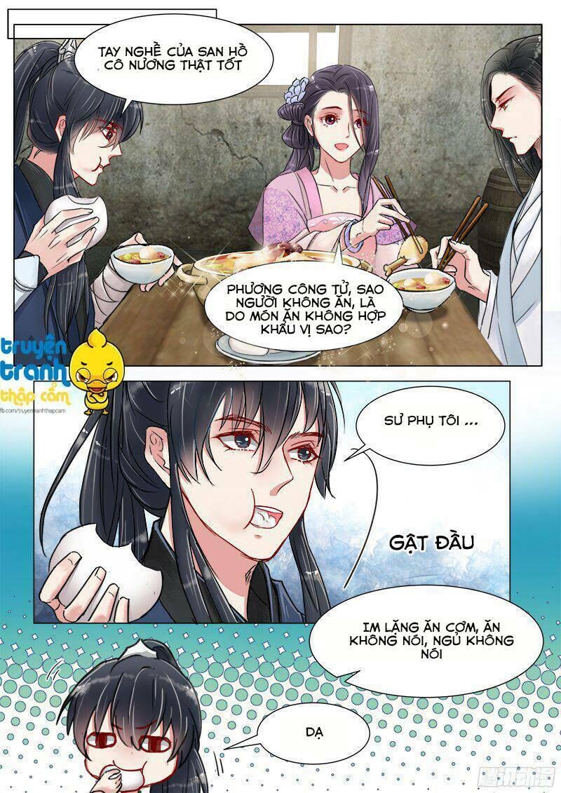 Họa Bì Sư Chapter 31 - 8