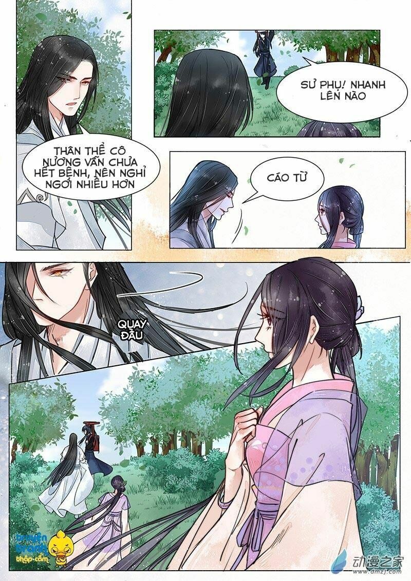 Họa Bì Sư Chapter 32 - 2