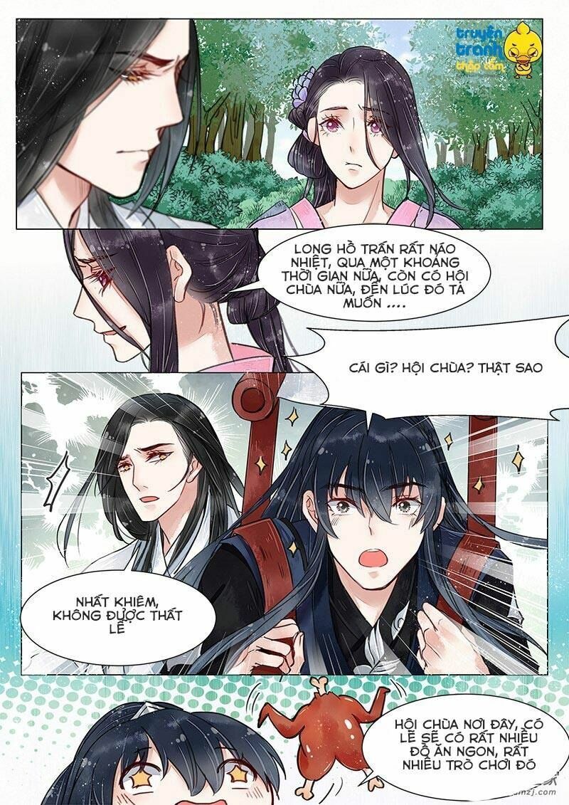 Họa Bì Sư Chapter 32 - 5