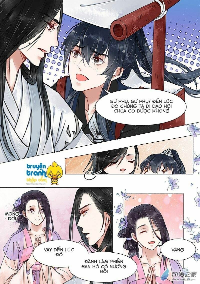 Họa Bì Sư Chapter 32 - 6