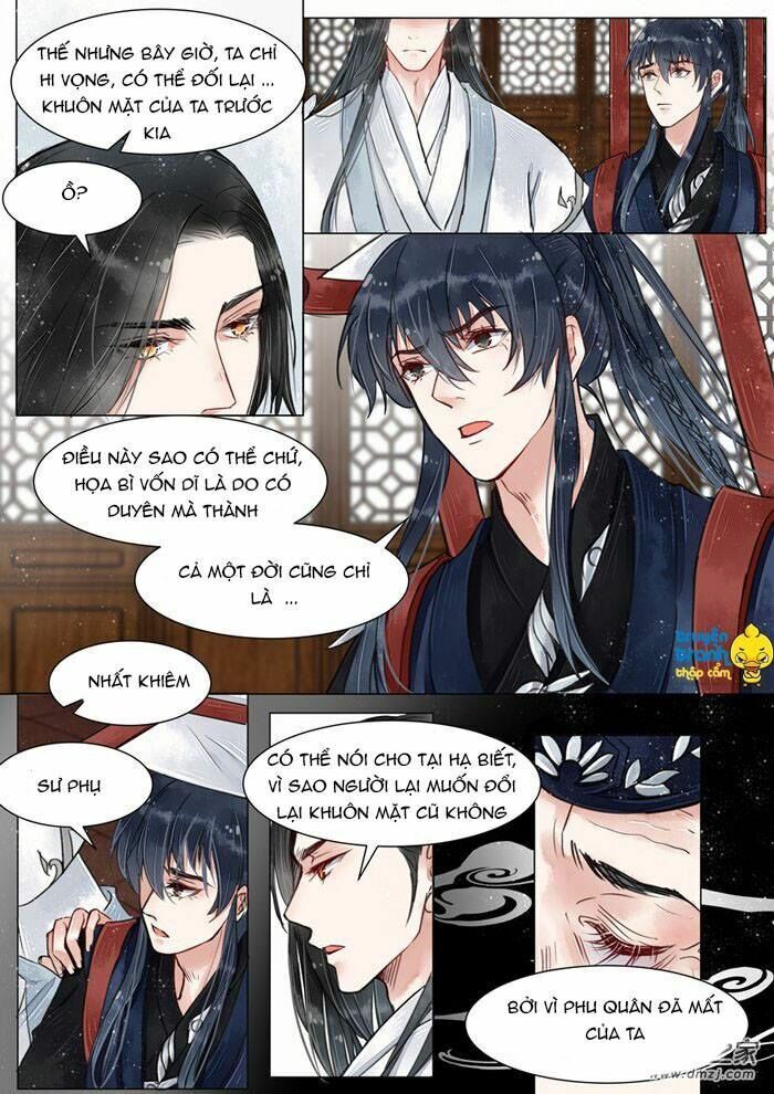 Họa Bì Sư Chapter 33 - 2