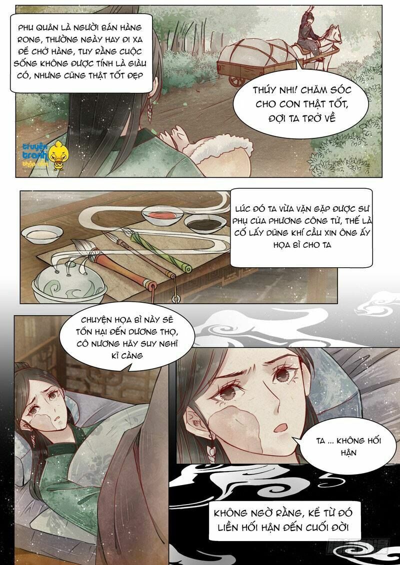 Họa Bì Sư Chapter 33 - 4