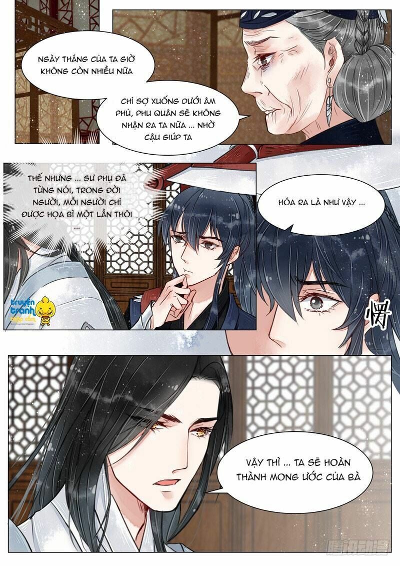 Họa Bì Sư Chapter 33 - 6