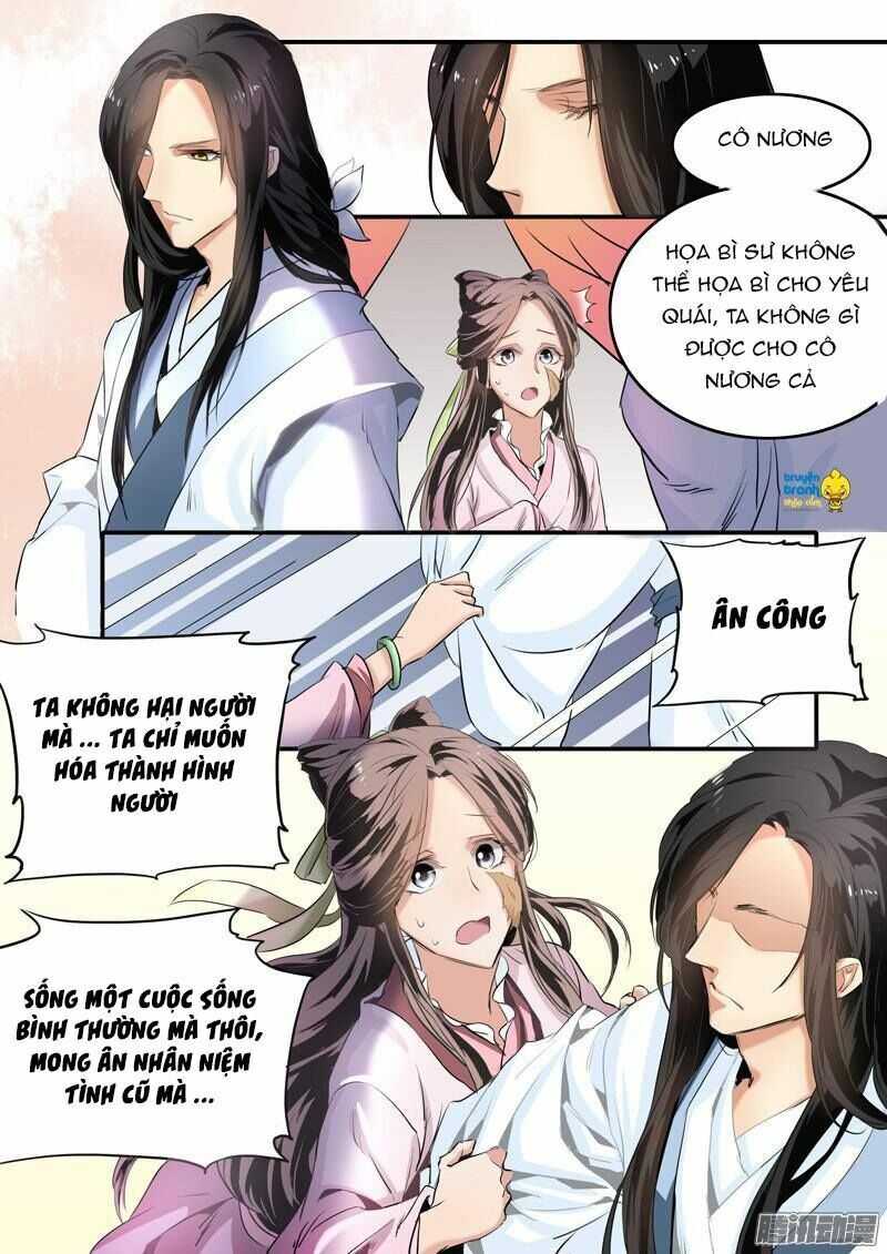 Họa Bì Sư Chapter 34 - 9